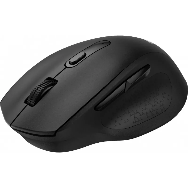 Ratón inalámbrico YMS 2050BK EGO óptico 1600DPI dual WL+B