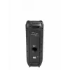 Sistema de karaoke Blaupunkt PB10DB 1000W micrófono con cable indicador LED