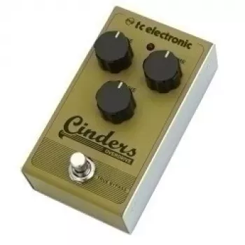 TC Electronic Cinders Overdrive - efecto para guitarra