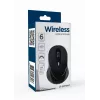Ratón Gembird MUSW-6B-01 oficina diestro RF inalámbrico óptico 1600 DPI