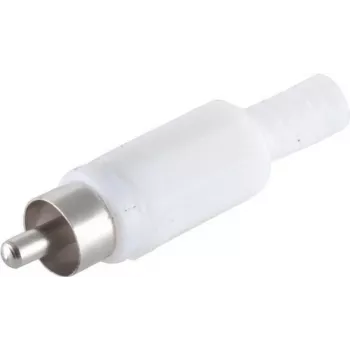Conector macho RCA ShiverPeaks BS51400-W