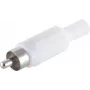 Conector macho RCA ShiverPeaks BS51400-W