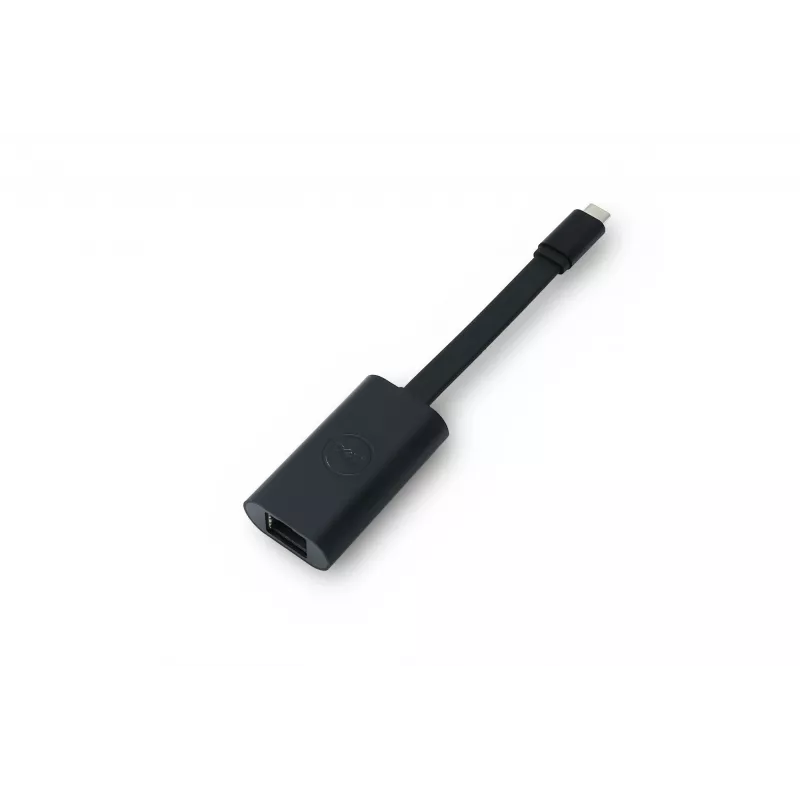 Dell SA224 - adaptador de red - USB-C - 10M/100M/1G/2,5 Gigabit Ethernet x 1 (DELL-SA224-BK)