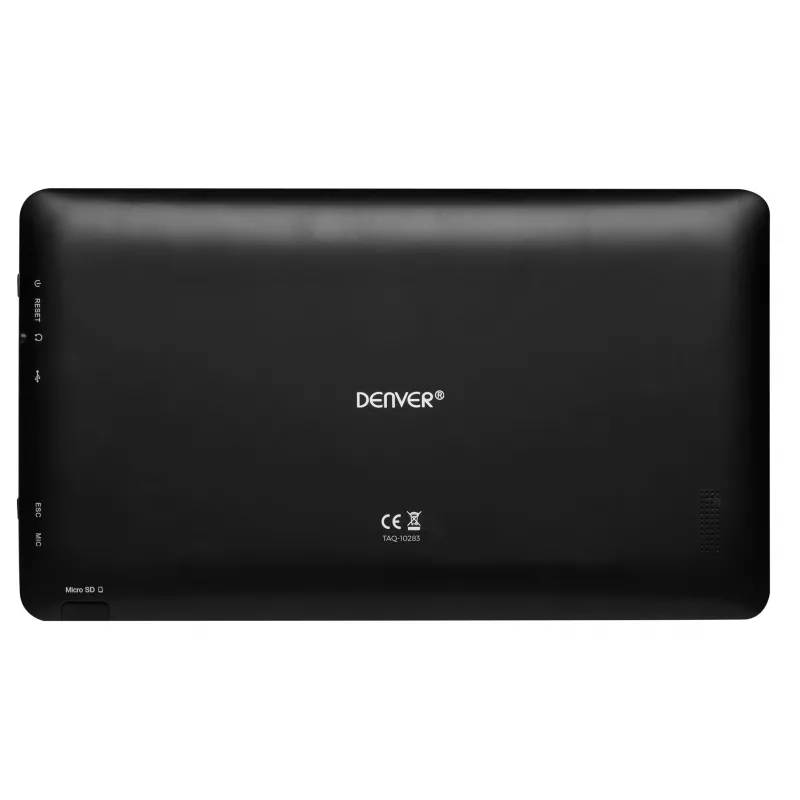 Tablet Denver TAQ-10283 10.1 pulgadas 1.2 GHz 1 GB RAM 16 GB Android 8.1