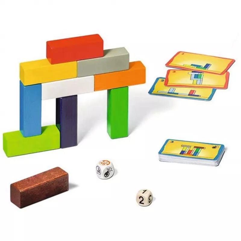 Make 'n' Break '17, juego de habilidad