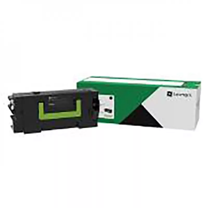 Lexmark B282000 cartucho de tóner retornable, negro, 7500 páginas
