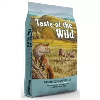 Comida para perros Taste of the Wild Appalachian Valley 5,6 kg