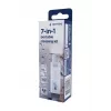 Gembird Kit de limpieza universal portátil 7 en 1 - blanco