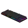 Teclado mecánico RGB Tempest X2 Outemu Red Savio Savgk-tempest X2 Red