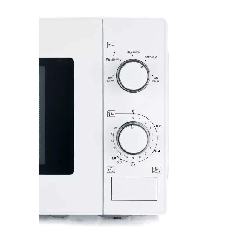 Microondas Severin MW 7770 blanco microondas solo de sobremesa 20 L 700 W
