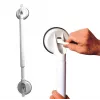 Mango telescópico con ventosas de vacío extensibles