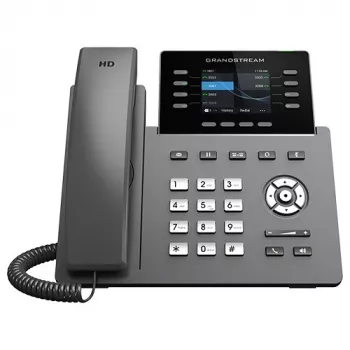 Teléfono IP Grandstream Networks GRP2624 Negro