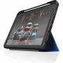 Funda STM Dux Ultra | Apple iPad 11 (2025) / iPad 10,9 (2022) | Azul/transparente | STM-222-486KX-03 (STM-222-486KX-03)