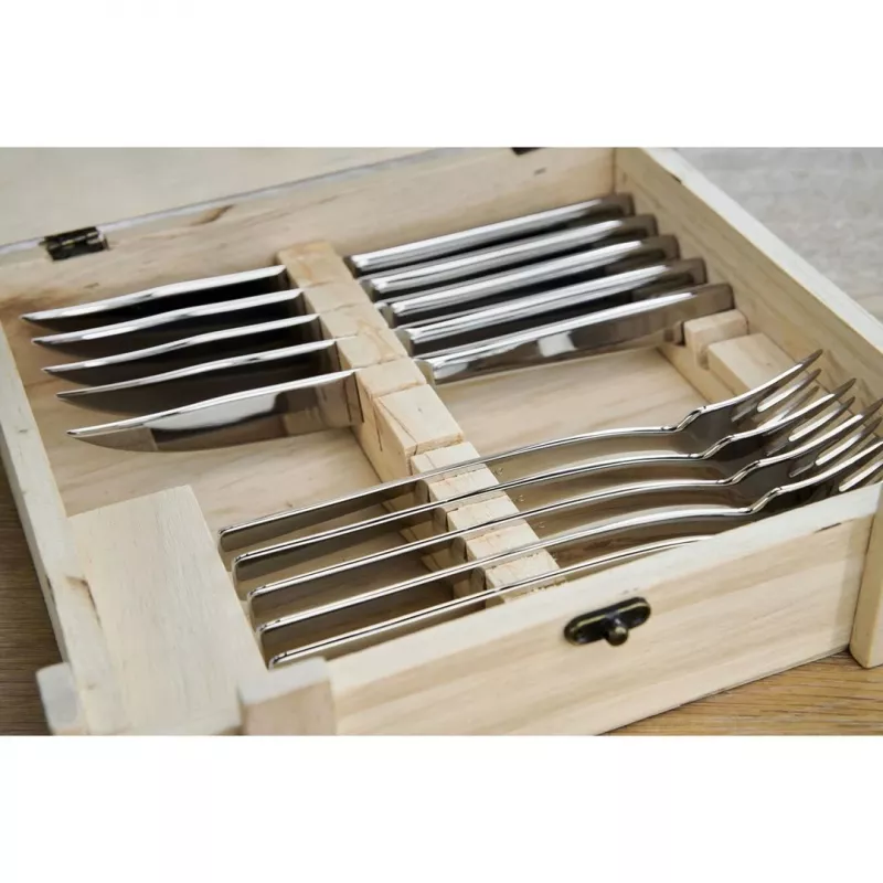 Zwilling Specials set de 12 piezas para steak