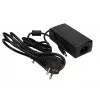 Fuente de alimentación 24V 96W (4A) con conector macho hueco de 5,5×2,1 mm, Extralink, adaptador PoE para interior
