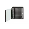 Caja de pared Digitus DN-19 12U-6/6-SW