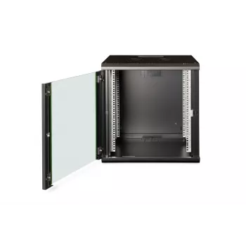 Caja de pared Digitus DN-19 12U-6/6-SW