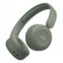 Auriculares JVC HA-S59W con cable e inalámbricos diadema música/diario USB Type-C Bluetooth verde