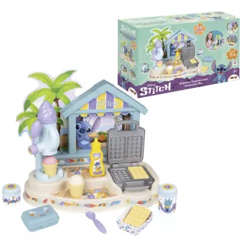 Bar de playa Stitch