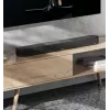 Barra de sonido Sennheiser AMBEO Soundbar Plus SB02 — 500 W, 9 altavoces, 2× HDMI 2.0, HDMI eARC, Wi‑Fi, Bluetooth