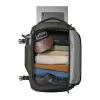 Mochila de viaje Tomtoc Navigator-T66 Liteway (verde)