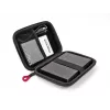DeLOCK funda protectora para SSD de 2,5 pulgadas, carcasas externas y discos duros hasta 12 x 8 x 2 cm