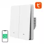 Interruptor de luz inteligente Gosund | nitebird SW9 WiFi Tuya mando a distancia, interruptor Wi‑Fi de una tecla
