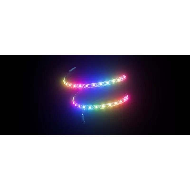HYTE LS10 ACC-HYTE-LS10-B-3 tira LED qRGB (3 uds.)