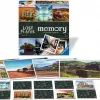 Collector's memory Lost Places, juego de memoria
