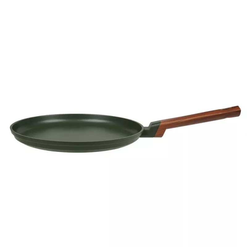 Sartén plana para crepes RESTO 93712 — 28 cm de diámetro, 2,7 cm de altura
