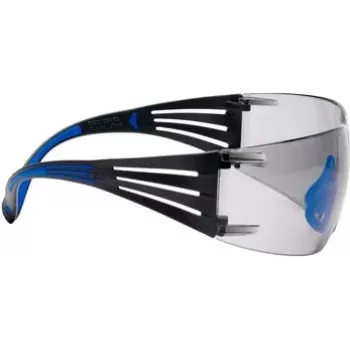 3M SecureFit 400 gafas de protección azul, gris