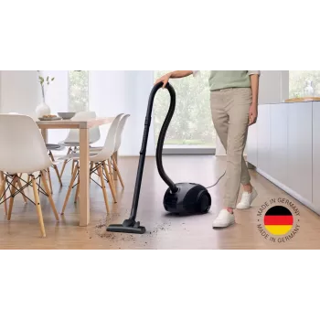 Bosch Serie 2 BGBS2LB1 Aspirador 3,5 L Aspirador de arrastre en seco 600 W Bolsa