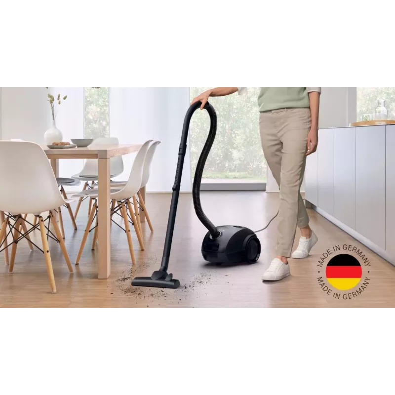 Bosch Serie 2 BGBS2LB1 Aspirador 3,5 L Aspirador de arrastre en seco 600 W Bolsa