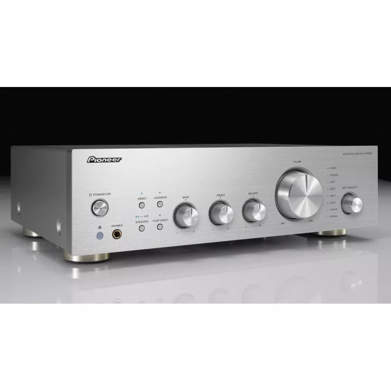 Pioneer A-40AE Plata