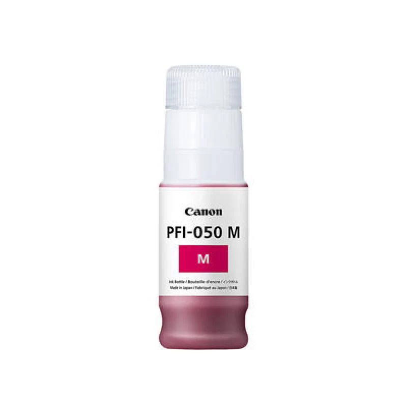 Canon PFI-050 M cartucho de tinta 1 ud. original magenta