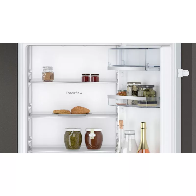 Neff KI7862SE0 frigorífico-congelador de encastre 260 L