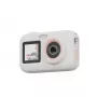 Cámara de acción SJCam Funcam+ blanca — 1080p Full HD, sumergible