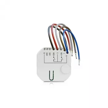 Satel ASW-210 Sistema de control de acceso de seguridad 868,6 MHz blanco