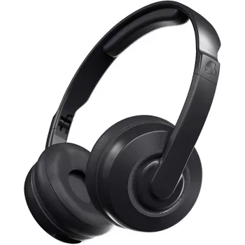 Auriculares Skullcandy inalámbricos diadema negro