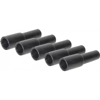 Adaptador ShiverPeaks 85397-SET5 — funda de goma para conectores F (set de adaptadores)