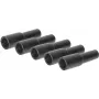 Adaptador ShiverPeaks 85397-SET5 — funda de goma para conectores F (set de adaptadores)