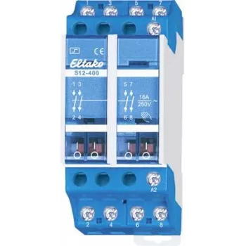Eltako Electronics relé de impulso S12-400-230V (21400030)