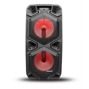 Altavoz portátil Prime3 APA20, Negro