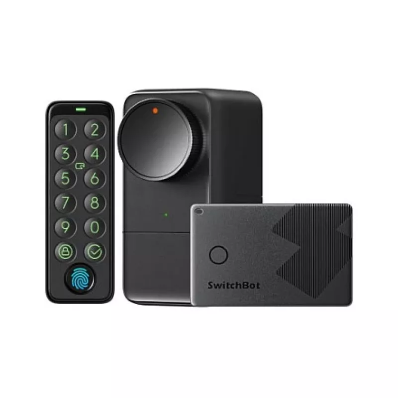 Switchbot tarjeta rastreadora de cartera compatible con NFC (W2500032)