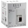 Cafetera de filtro Elle EKCMP301WHEU 1,8 l cafetera de filtro blanca