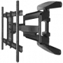 Soporte de pared para TV /40-75/SCHWARZ M6L-B Onkron