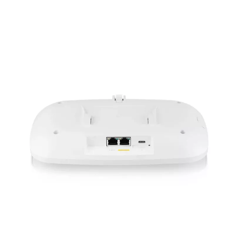 Punto de acceso WLAN Zyxel NWA210AXV2-EU0101F – doble banda 2,4/5 GHz, 2975 Mbit/s, 2× RJ-45, PoE, blanco