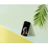 Funda protectora iKins para Apple iPhone 12 Pro Max con diseño La joven de la perla