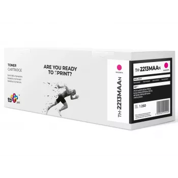 Tóner HP Color LJ Pro M255 W2213A 2500 páginas Negro