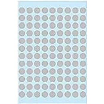 Etiquetas autoadhesivas HERMA 1838 gris 540 uds.
